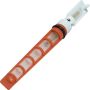 Universal Air Conditioning EX 31134C A/C Orifice Tube -- Orange Orifice Tube