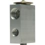 Universal Air Conditioning EX 329433C A/C Expansion Valve -- Block Expansion Valve