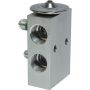 Universal Air Conditioning EX 33412C A/C Expansion Valve -- Block Expansion Valve