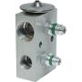 Universal Air Conditioning EX 33412C A/C Expansion Valve -- Block Expansion Valve