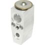 Universal Air Conditioning EX 51268C A/C Expansion Valve -- Block Expansion Valve