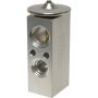 Universal Air Conditioning EX 529439C A/C Expansion Valve -- Block Expansion Valve