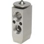 Universal Air Conditioning EX 529443C A/C Expansion Valve -- Block Expansion Valve