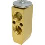 Universal Air Conditioning EX 529443C A/C Expansion Valve -- Block Expansion Valve