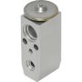 Universal Air Conditioning EX 529443C A/C Expansion Valve -- Block Expansion Valve