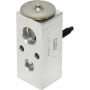 Universal Air Conditioning EX 529446C A/C Expansion Valve -- Block Expansion Valve