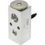 Universal Air Conditioning EX 529446C A/C Expansion Valve -- Block Expansion Valve