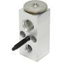 Universal Air Conditioning EX 529446C A/C Expansion Valve -- Block Expansion Valve