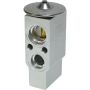 Universal Air Conditioning EX 529447C A/C Expansion Valve -- Block Expansion Valve