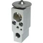 Universal Air Conditioning EX 529447C A/C Expansion Valve -- Block Expansion Valve