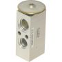 Universal Air Conditioning EX 529448C A/C Expansion Valve -- Block Expansion Valve