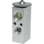 Universal Air Conditioning EX 529448C A/C Expansion Valve -- Block Expansion Valve