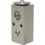 Universal Air Conditioning EX 529449C A/C Expansion Valve -- Block Expansion Valve