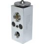 Universal Air Conditioning EX 529450C A/C Expansion Valve -- Block Expansion Valve