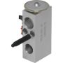 Universal Air Conditioning EX 529454PC A/C Expansion Valve -- Block Expansion Valve