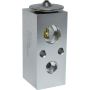 Universal Air Conditioning EX 529455C A/C Expansion Valve -- Block Expansion Valve