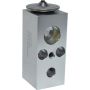 Universal Air Conditioning EX 529455C A/C Expansion Valve -- Block Expansion Valve