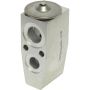 Universal Air Conditioning EX 529458C A/C Expansion Valve -- Block Expansion Valve