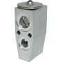 Universal Air Conditioning EX 529458C A/C Expansion Valve -- Block Expansion Valve