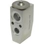 Universal Air Conditioning EX 529458C A/C Expansion Valve -- Block Expansion Valve