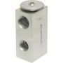 Universal Air Conditioning EX 529459C A/C Expansion Valve -- Block Expansion Valve