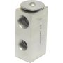 Universal Air Conditioning EX 529459C A/C Expansion Valve -- Block Expansion Valve