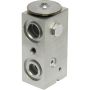 Universal Air Conditioning EX 529459C A/C Expansion Valve -- Block Expansion Valve