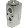 Universal Air Conditioning EX 529463C A/C Expansion Valve -- Block Expansion Valve