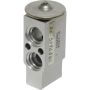 Universal Air Conditioning EX 529466C A/C Expansion Valve -- Block Expansion Valve