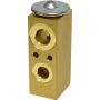 Universal Air Conditioning EX 529467C A/C Expansion Valve -- Block Expansion Valve