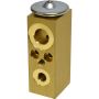 Universal Air Conditioning EX 529467C A/C Expansion Valve -- Block Expansion Valve