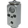 Universal Air Conditioning EX 529468C A/C Expansion Valve -- Block Expansion Valve