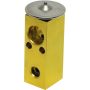 Universal Air Conditioning EX 529470C A/C Expansion Valve -- Block Expansion Valve
