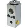 Universal Air Conditioning EX 529472C A/C Expansion Valve -- Block Expansion Valve