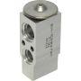 Universal Air Conditioning EX 529474C A/C Expansion Valve -- Block Expansion Valve