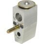 Universal Air Conditioning EX 529481C A/C Expansion Valve -- Block Expansion Valve