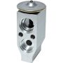 Universal Air Conditioning EX 529484C A/C Expansion Valve -- Block Expansion Valve