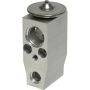 Universal Air Conditioning EX 529484C A/C Expansion Valve -- Block Expansion Valve
