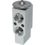 Universal Air Conditioning EX 529485C A/C Expansion Valve -- Block Expansion Valve