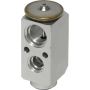 Universal Air Conditioning EX 529489C A/C Expansion Valve -- Block Expansion Valve
