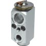 Universal Air Conditioning EX 529489C A/C Expansion Valve -- Block Expansion Valve