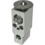 Universal Air Conditioning EX 529490C A/C Expansion Valve -- Block Expansion Valve