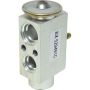 Universal Air Conditioning EX 529491C A/C Expansion Valve -- Block Expansion Valve