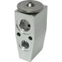 Universal Air Conditioning EX 529492C A/C Expansion Valve -- Block Expansion Valve