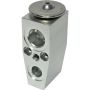 Universal Air Conditioning EX 529492C A/C Expansion Valve -- Block Expansion Valve