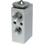 Universal Air Conditioning EX 529496C A/C Expansion Valve -- Block Expansion Valve