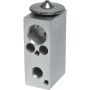 Universal Air Conditioning EX 529496C A/C Expansion Valve -- Block Expansion Valve