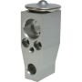 Universal Air Conditioning EX 529498C A/C Expansion Valve -- Block Expansion Valve