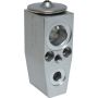 Universal Air Conditioning EX 529499C A/C Expansion Valve -- Block Expansion Valve
