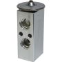 Universal Air Conditioning EX 529501C A/C Expansion Valve -- Block Expansion Valve